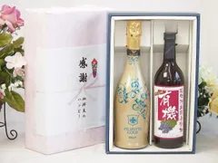 夏の贈り物お中元 感謝の贈り物ボックス 辛口スプマンテスパークリングワインと国産ワインセット(酸化防止剤無添加 有機あずさ赤ワイン 中口(長野県)720mlフィリペッティ ゴールド ブリュット (イタリア) 750mlのサムネイル