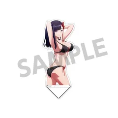 【予約】【新品】魔都精兵のスレイブ2 アクリルスタンド 山城恋 水着 ver.【正規品】のサムネイル