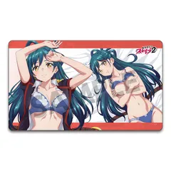 【予約】【新品】魔都精兵のスレイブ2 描き下ろしラバーマット 東日万凛【正規品】のサムネイル