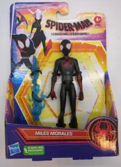 HASBRO (ACTION FIGURE) SPIDER MAN / ACROSS THE SPIDER VERSE / P MILES MORALES 6インチ