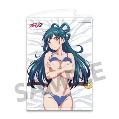 【予約】【新品】魔都精兵のスレイブ2 描き下ろしB2タペストリー 東日万凛 B【正規品】のサムネイル