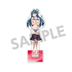 【予約】【新品】魔都精兵のスレイブ2 描き下ろしアクリルスタンド 東日万凛 B【正規品】のサムネイル