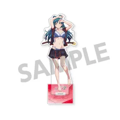 【予約】【新品】魔都精兵のスレイブ2 描き下ろしアクリルスタンド 東日万凛 A【正規品】のサムネイル