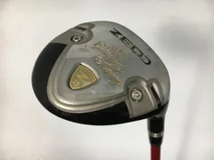 【中古ゴルフクラブ】イオンスポーツ ZEDO グランドスラム Z フェアウェイ Motore オリジナルカーボン FWのサムネイル