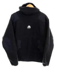 シュプリーム SUPREME × ナイキ NIKE ACG 22AW Fleece Pullover フリース プルオーバー ボア フーディー DN3254-010 パーカ ブラック Mサイズ 103MT-4883のサムネイル