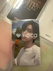 ENHYPEN ジェイク ENHYPEN WORLD TOUR FATE PLUS IN SEOUL Weverse Shop PICK-UP