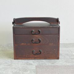 時代物の無精箱（ぶしょうばこ） - メルカリ
