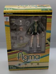 MAXFACTORY figma ペルソナ4　【里中千枝 136】のサムネイル