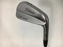 返品OK 【中古ゴルフクラブ】(6本セット)タイトリスト MB フォージド 712 アイアン (日本仕様) D/G 5～9.Pのサムネイル