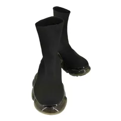 グラウンズ grounds MOOPIE KNIT BOOTS メンズ JPN:25 のサムネイル