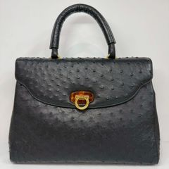 めろ 新品未使用 美品 定価約22万 JRA オーストリッチ バッグ① めろ様専用 新品未使用 美品 定価約22万 JRA オーストリッチ バッグ①