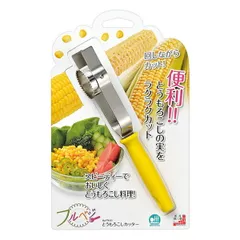 フルベジ とうもろこしカッター(FTK-01)のサムネイル