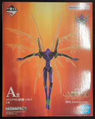 BANDAI SPIRITS 一番くじ 新世紀エヴァンゲリオン 30th Anniversary A賞 エヴァンゲリオン初号機 フィギュア