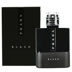 プラダ PRADA ルナロッサ ブラック オードパルファム 100ml 残量8割