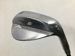【中古ゴルフクラブ】タイトリスト ボーケイ ウェッジ スピンミルド SM8 (ツアークロム)50.08F(日本仕様) UST マミヤ ATTAS Spinwedge 125 AWのサムネイル