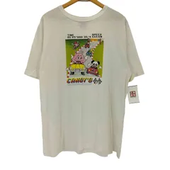 キャンディストリッパー Candy Stripper RACING CANDY Tシャツ レディース JPN：XL のサムネイル