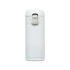 オミット ワンタッチ栓スリムマグボトル 200ml ホワイト RH-1506のサムネイル