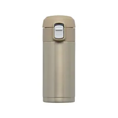 オミット ワンタッチ栓スリムマグボトル200ml ゴールド(RH-1509)のサムネイル