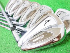 ミズノ Mizuno MP-59 アイアンセット 7本 #4-Pw - メルカリ