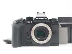 OM SYSTEM OM-5 付属品バッテリーのみ - メルカリ