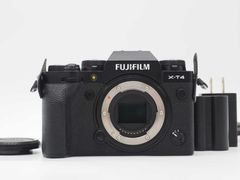 美品】 FUJIFILM X-T4 RRS プレート付き - メルカリ