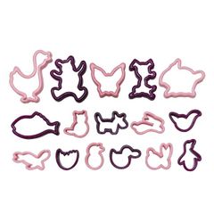 쿠키 제외형 동물 750