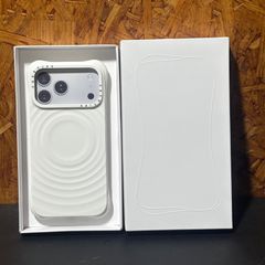 CASETiFY メタルウェーブ iPhone17Pro - メルカリ
