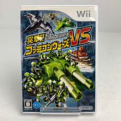 Wii 突撃!!ファミコンウォーズVS S42 - メルカリ