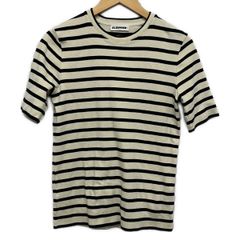 ttt様専用 ジルサンダー＋ ボーダーTシャツ Sサイズ - メルカリ