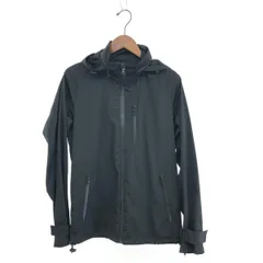 BURBERRY BLACK LABEL バーバリーブラックレーベル ジップアップジャケット サイズ:L 止水ジップ/裏地メッシュ    ブラック メンズ / 243001006156のサムネイル