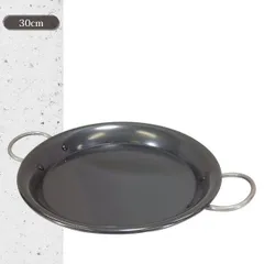 [日本製] 味道 鉄製パエリアパン 30cm AD-654のサムネイル