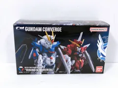 【未開封】FW GUNDAM CONVERGE SEED FREEDOM REVIVE “RISING＆IMMORTAL” (食玩)のサムネイル