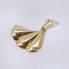 極希少】ハリーローザンフェルド ペンダントトップ ゴールドカラー 