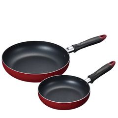 エバークック 2点セット 26cmフライパン 13cm×18cm卵焼き器 - メルカリ