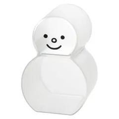 曙産業 こめコレ！ スリキリゆきだるまカップ CH-2143 [日本製]のサムネイル