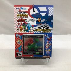 新品未開封品　ポケモン 全国図鑑　プロ ARシール烈伝 4 Pokemon ポケモン 全国図鑑PRO ぜんこくずかんプロ ARシール烈伝4