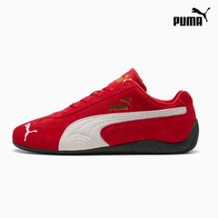 【SALE15%OFF】【即納】 プーマ PUMA スピードキャット OG スニーカー 靴 ローカット ユニセックス 運動 スポーツ 軽量 398846-02のサムネイル