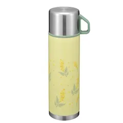 和平フレイズ レトル コップ付ボトル 500ml ミモザ RH-1845のサムネイル