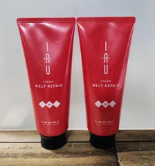 [新品未使用未開封品]　ルベル　イオ　クリーム　メルトリペア　200ml　2本セット　トリートメントのサムネイル