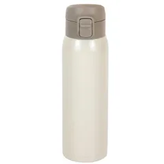 和平フレイズ モテコ ワンタッチ栓マグボトル 500ml ホワイト RH-1674のサムネイル