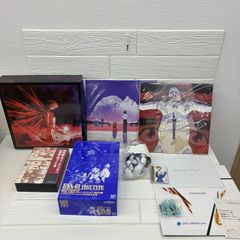 日*0様 新世紀エヴァンゲリオン 劇場版 ビデオ BOXセット - メルカリ