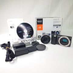 SONY E 16mm F2.8単焦点レンズ＋超広角＋魚眼レンズコンバーター