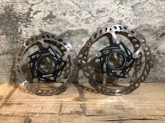 ダイヤコンペ R1 Juin Tech ハイブリッドディスクブレーキセット