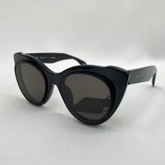 Yohji Yamamoto ヨウジヤマモト サングラス SG-20-9006 アイウェア メガネ フォックス型 カジュアル ブラック グレー 眼鏡 ★SS1014のサムネイル