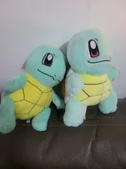 ポケットモンスター ゼニガメ ぬいぐるみ 2個 まとめ