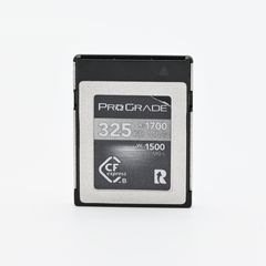 ProGrade CFexpress イリジウムType B 400GB - メルカリ