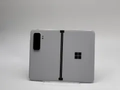 【中古C】Surface Duo 2 128GB グレイシア SIMフリー 白ロムのサムネイル