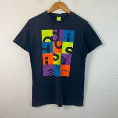 adidas neo アディダスネオ 半袖Tシャツ プリント Lサイズ 古着 ストリート Y2K