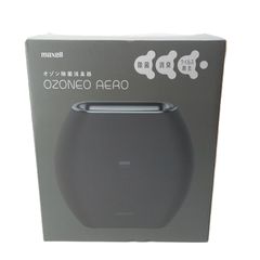 maxell OZONEO AERO+ オゾン除菌消臭器 MXAP-DAE280 - メルカリ