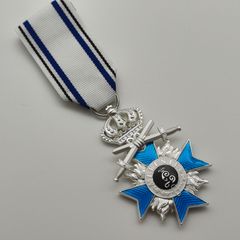 2級鉄十字勲章1813年ー1870年章 現代復刻品 KNSU26 - メルカリ